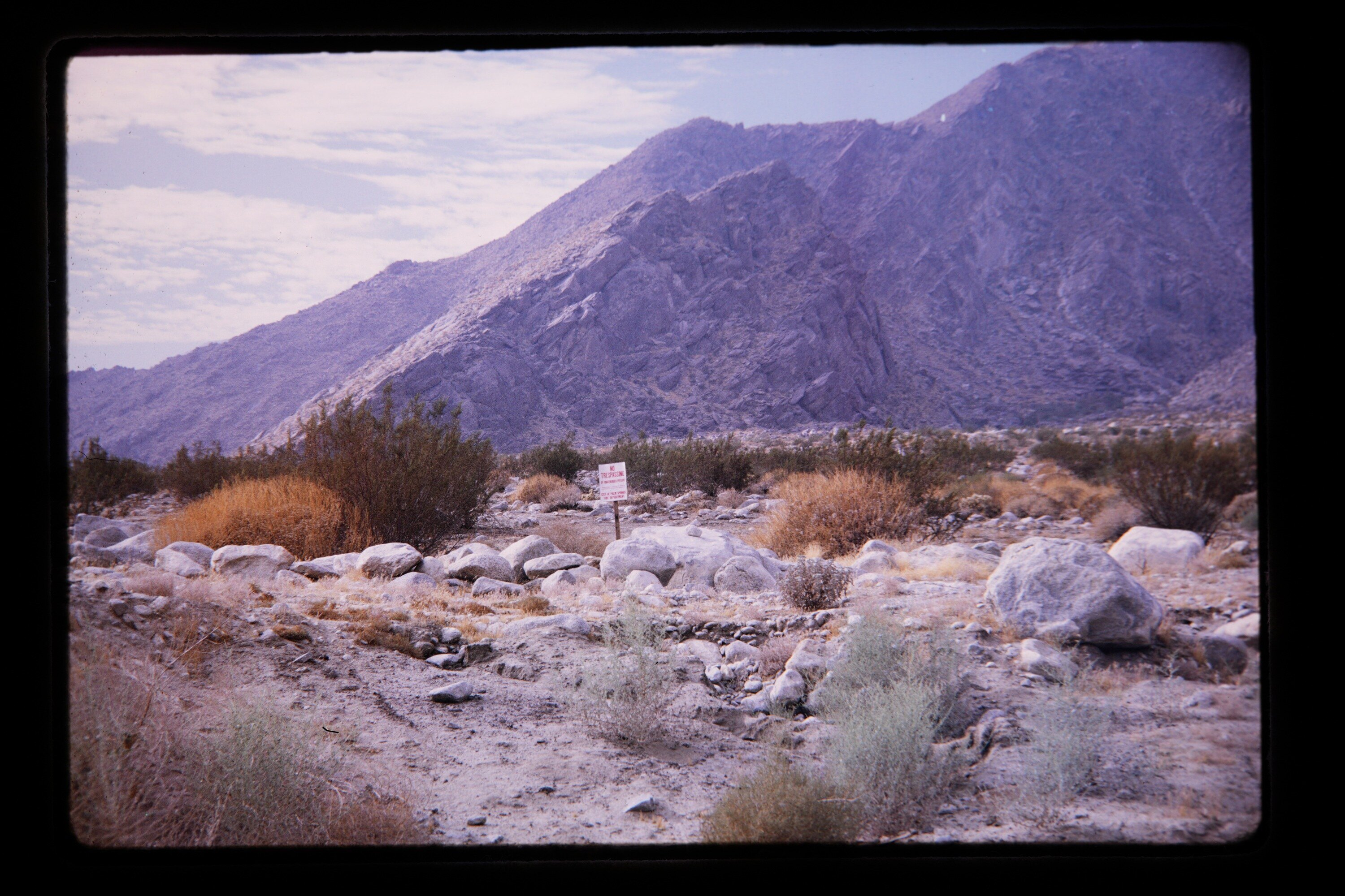Source capture: Desert landscape