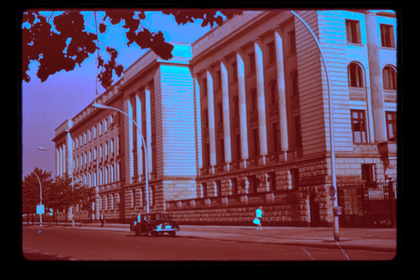 BurlyMingo Heritage Base Restoration: Civic building