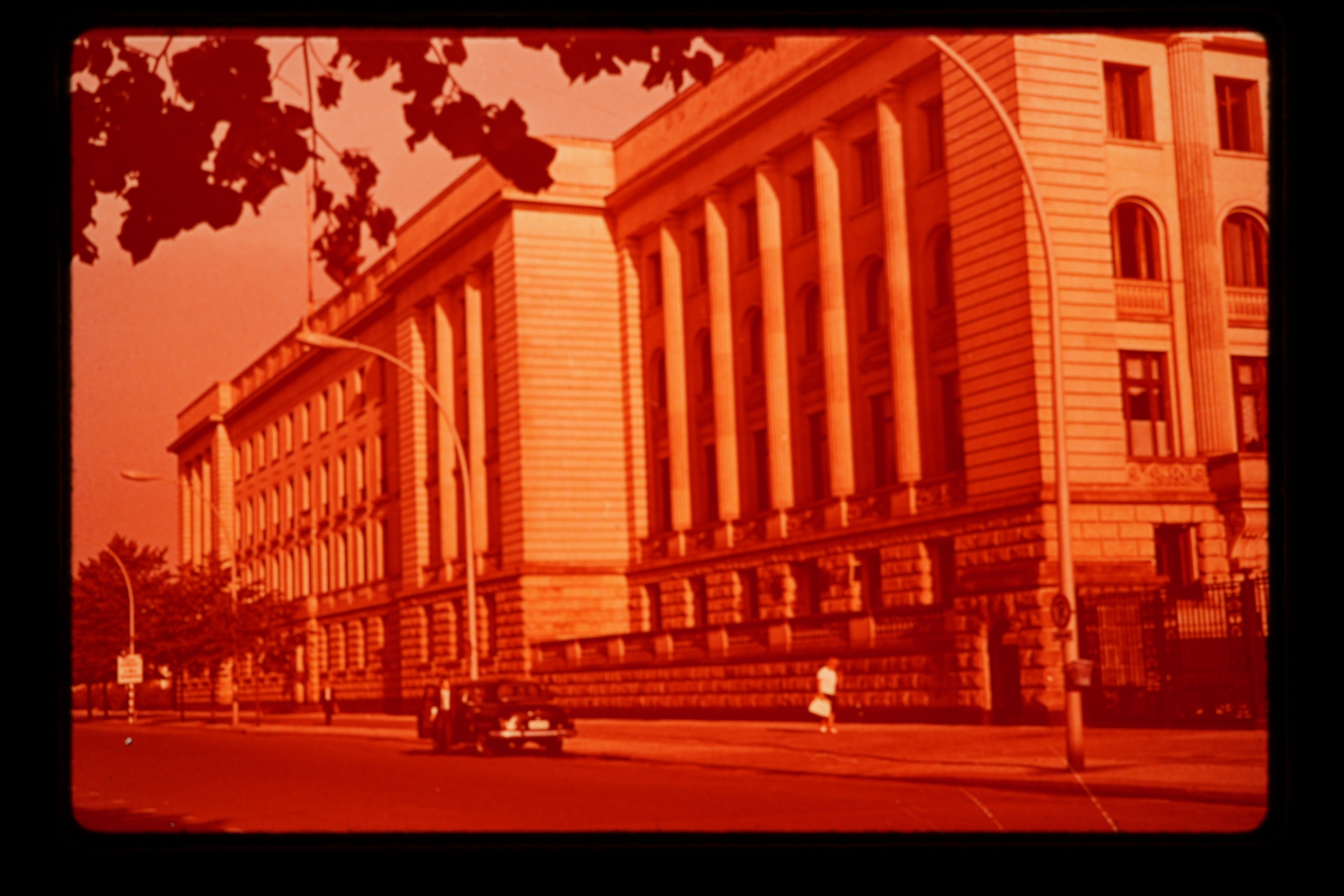 Source capture: Civic building